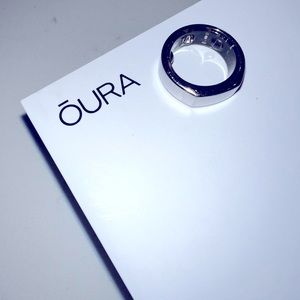 Oura Ring Gen 3, Size 7